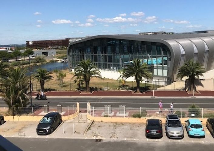 en location saisonnière Appartement Sète