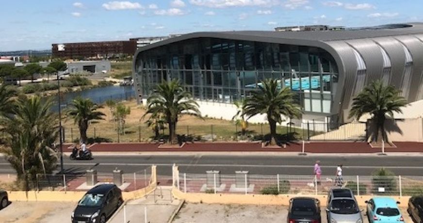 en location saisonnière Appartement Sète