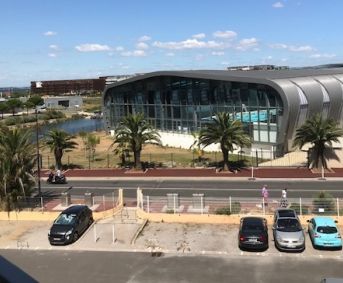 en location saisonnière Appartement Sète