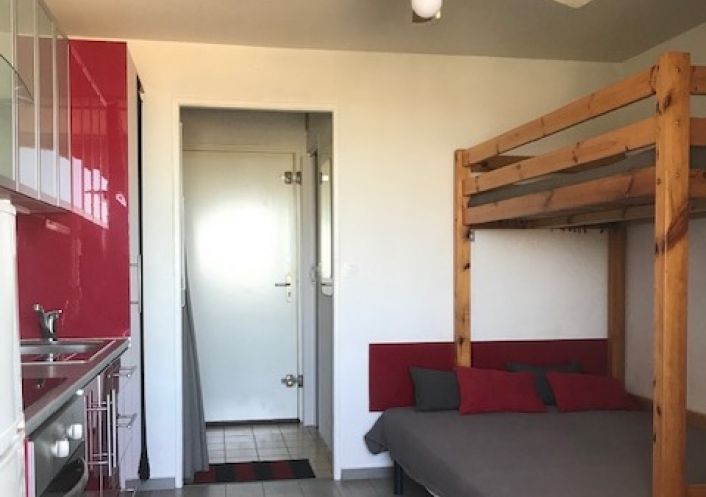 en location saisonnière Appartement Sète