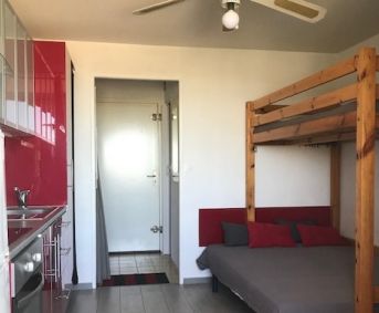 en location saisonnière Appartement Sète