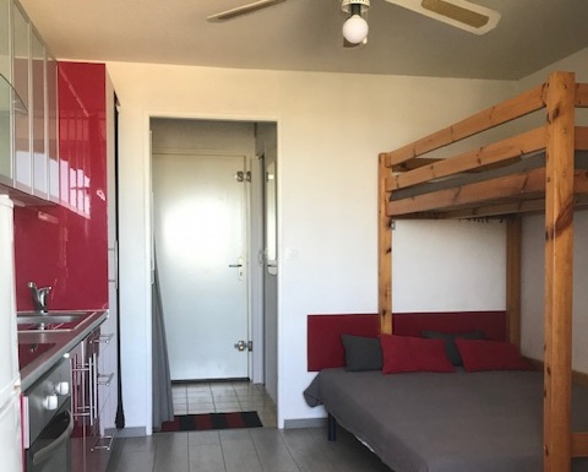 en location saisonnière Appartement Sète - Photo 2