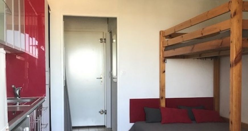 en location saisonnière Appartement Sète
