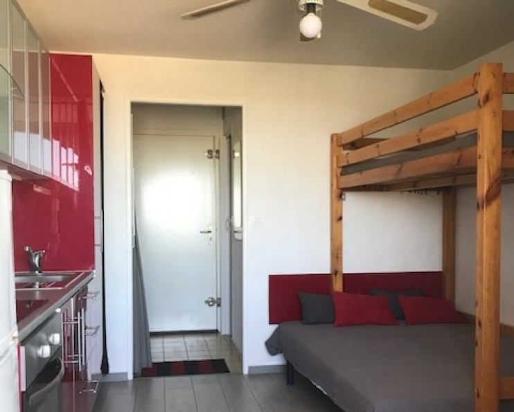 en location saisonnière Appartement Sète - Photo 2