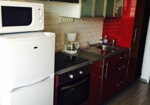 en location saisonnière Appartement Sète