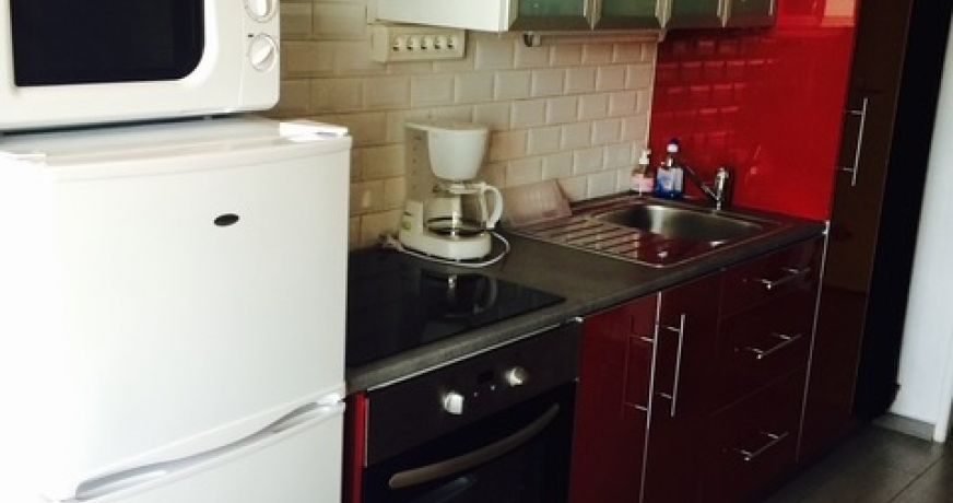 en location saisonnière Appartement Sète