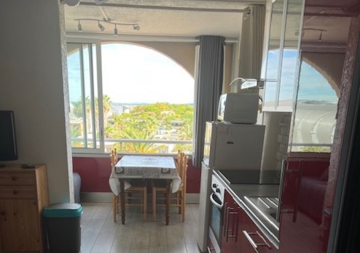 en location saisonnière Appartement Sète