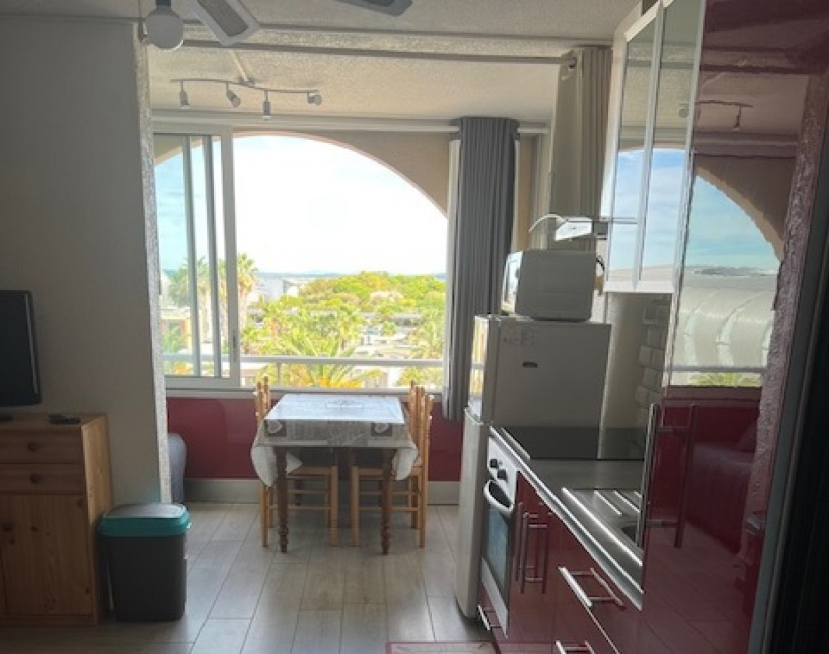 en location saisonnière Appartement Sète - Photo 1