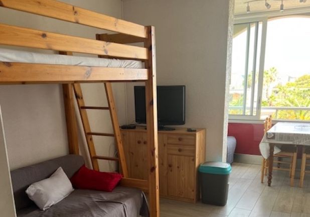 en location saisonnière Appartement Sète