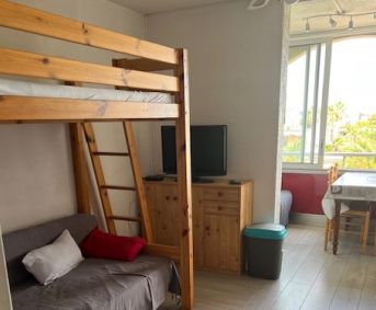 en location saisonnière Appartement Sète