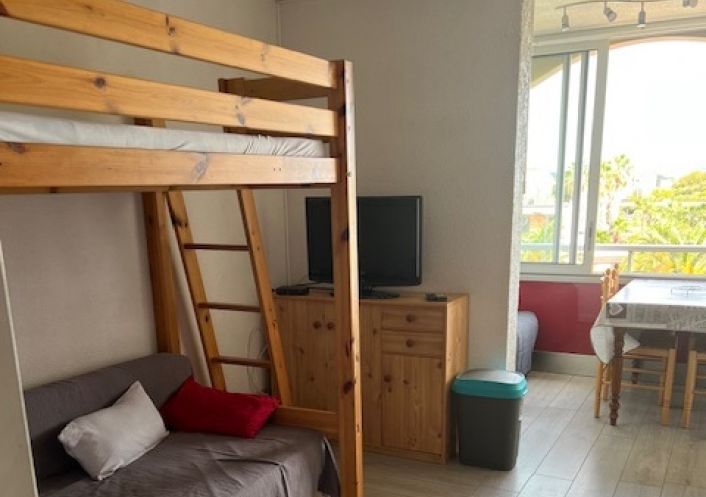 en location saisonnière Appartement Sète