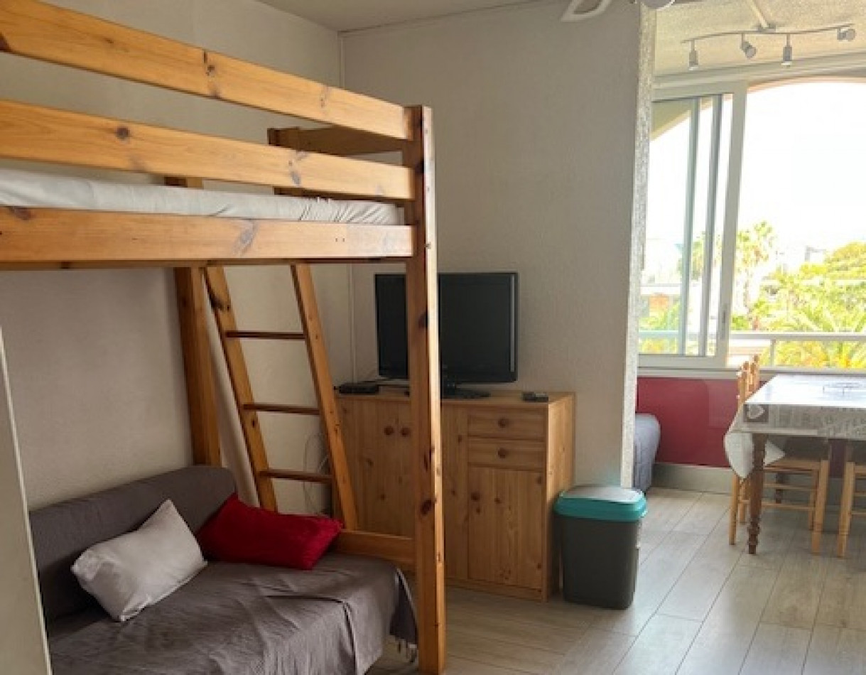 en location saisonnière Appartement Sète - Photo 3