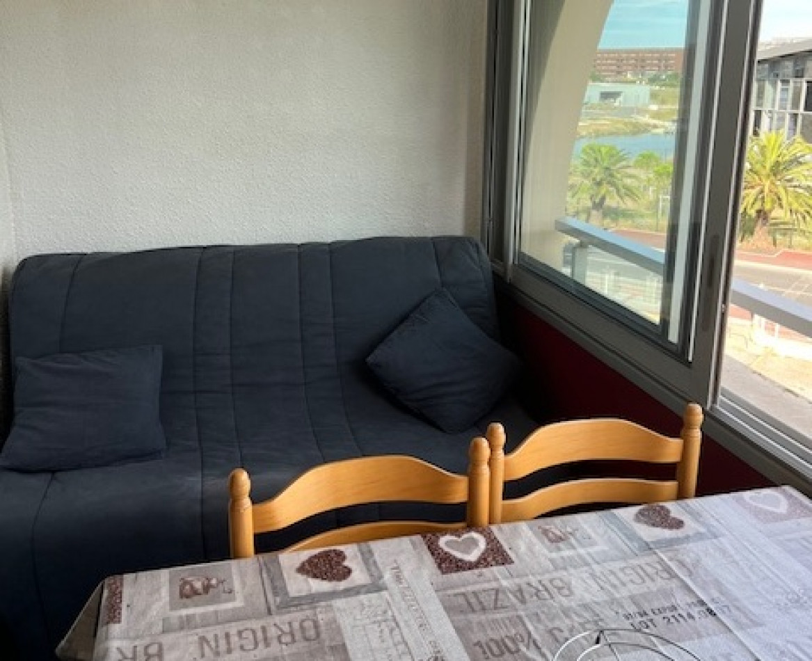 en location saisonnière Appartement Sète - Photo 6