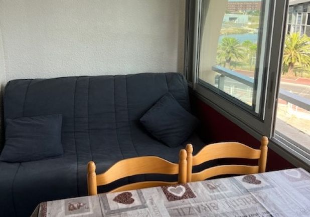 en location saisonnière Appartement Sète