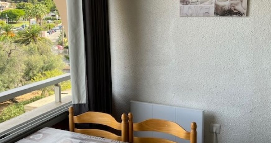 en location saisonnière Appartement Sète