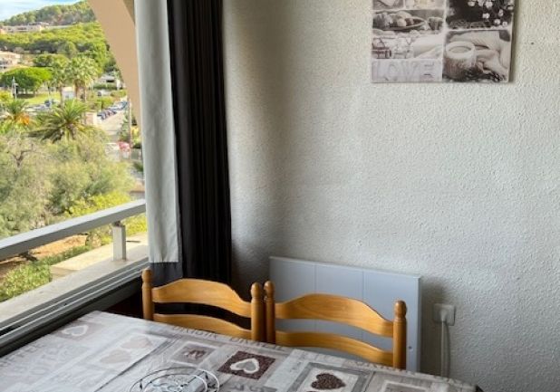 en location saisonnière Appartement Sète