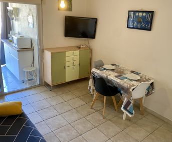 en location saisonnière Appartement Sète
