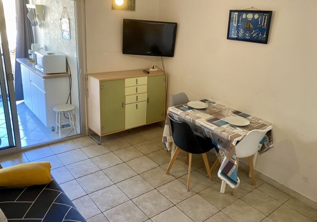 en location saisonnière Appartement Sète