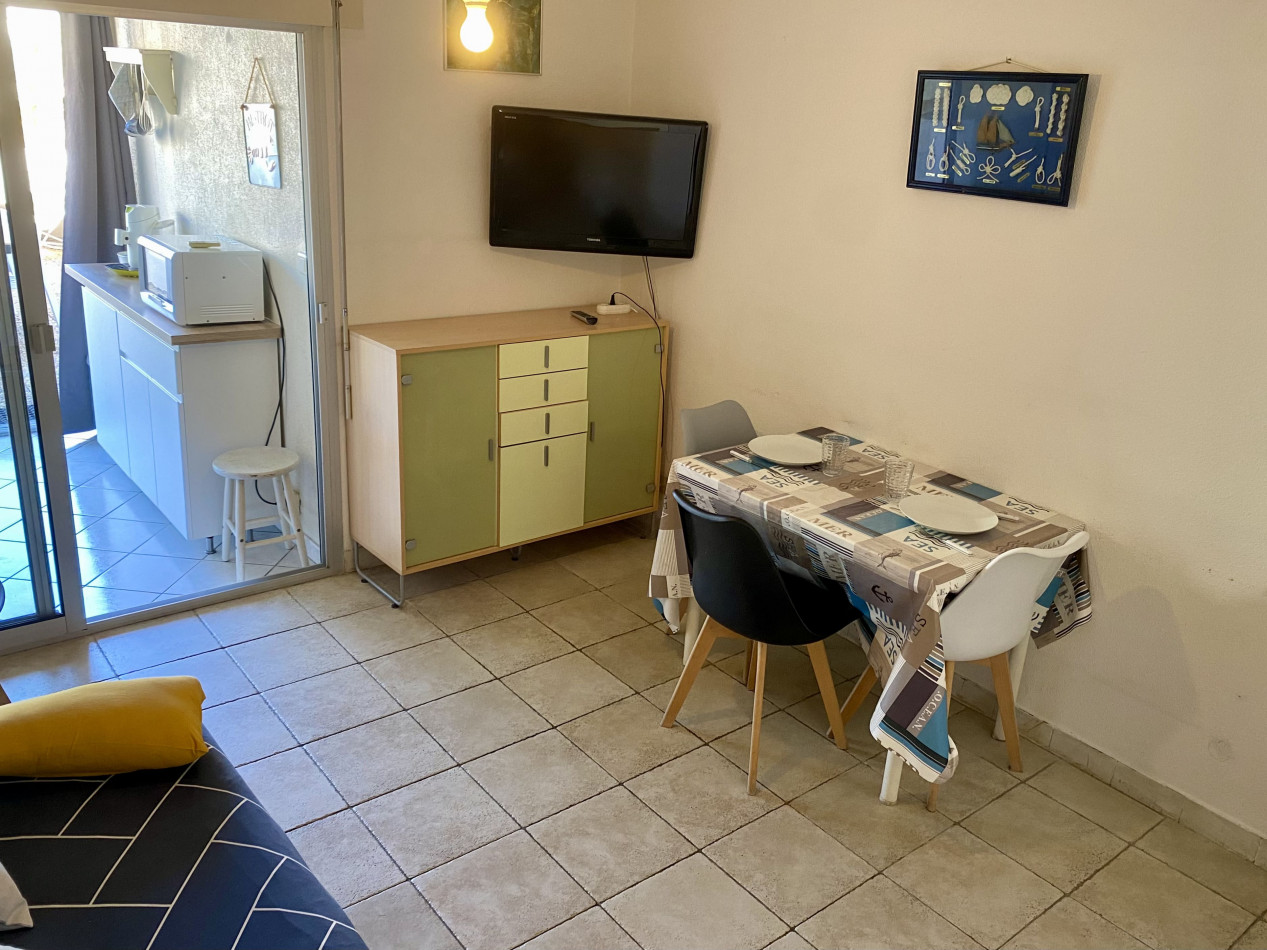 en location saisonnière Appartement Sète - Photo 9