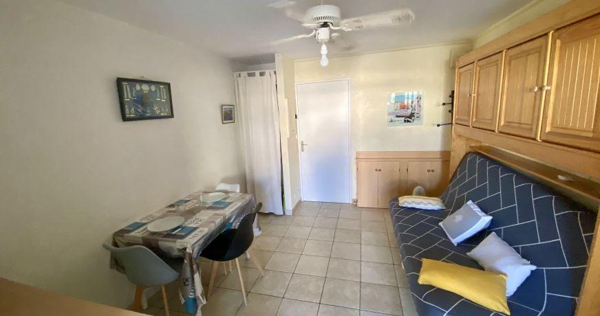 en location saisonnière Appartement Sète
