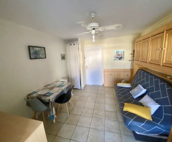 en location saisonnière Appartement Sète