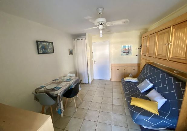 en location saisonnière Appartement Sète