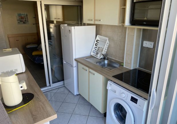 en location saisonnière Appartement Sète
