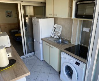 en location saisonnière Appartement Sète