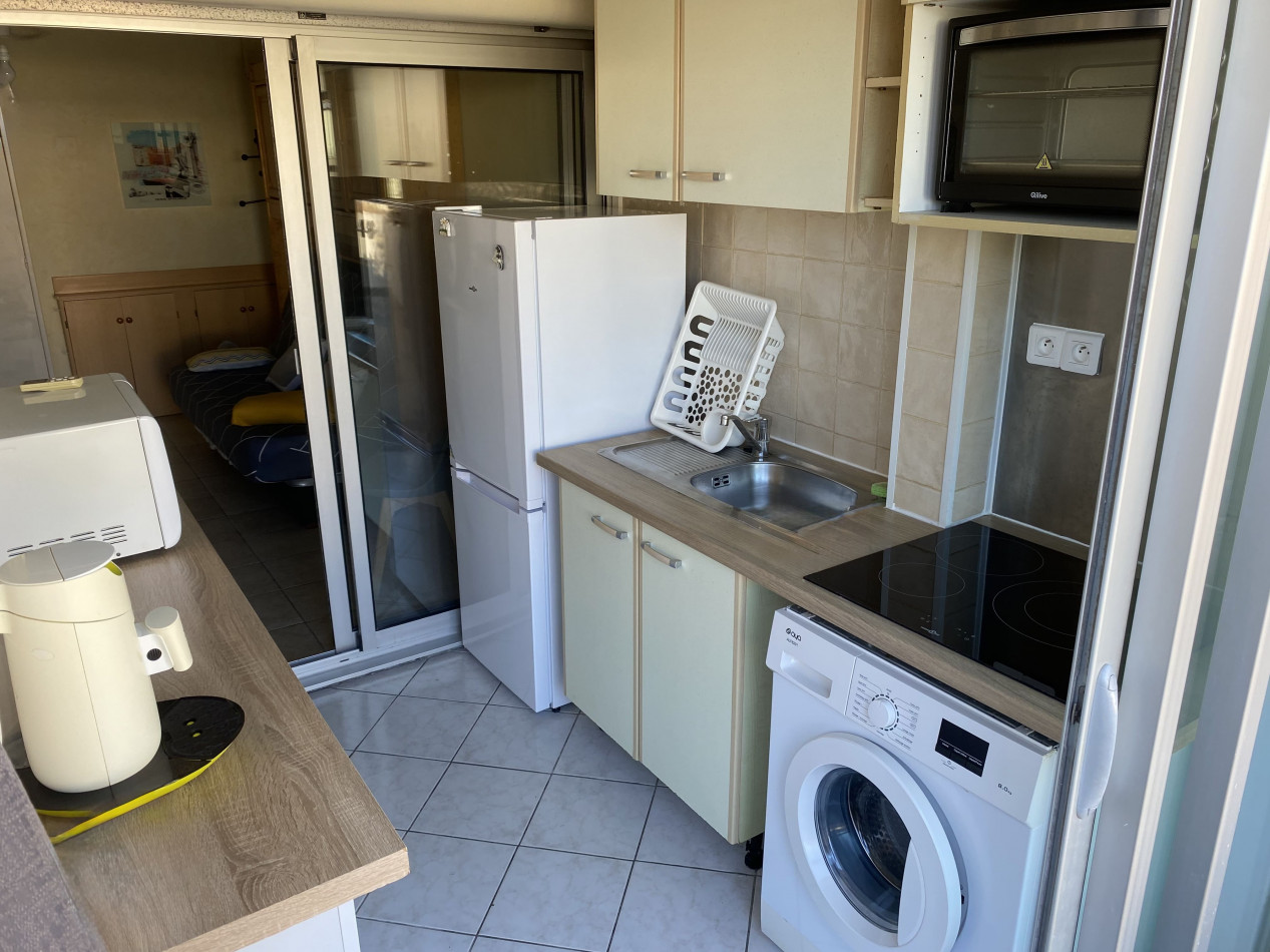 en location saisonnière Appartement Sète - Photo 6