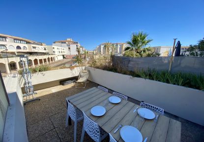 en location saisonnière Appartement Sète