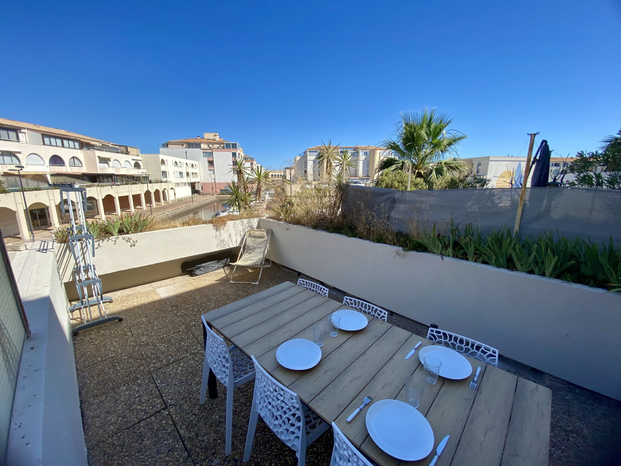 en location saisonnière Appartement Sète - Photo 1