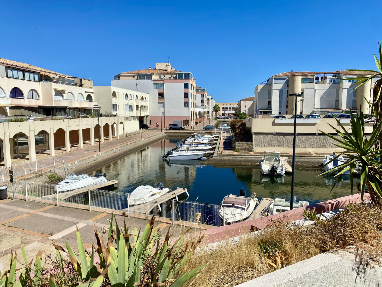 en location saisonnière Appartement Sète - Photo 10