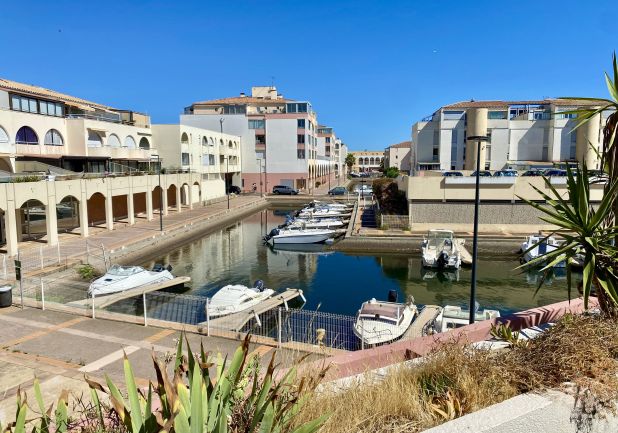 en location saisonnière Appartement Sète