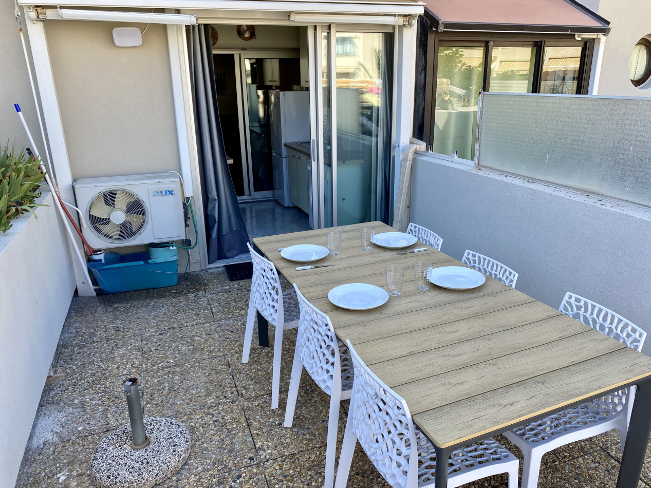 en location saisonnière Appartement Sète - Photo 3