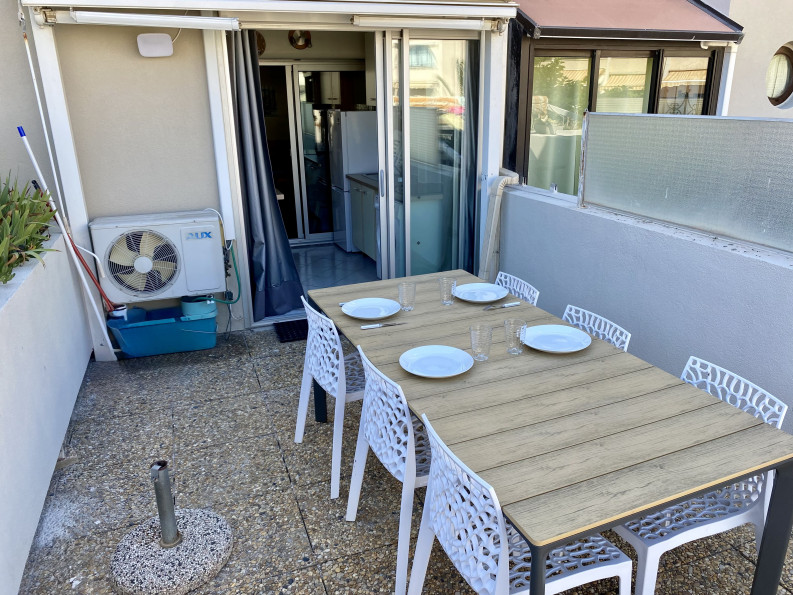 en location saisonnière Appartement Sète - Photo 8