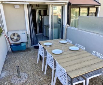 en location saisonnière Appartement Sète