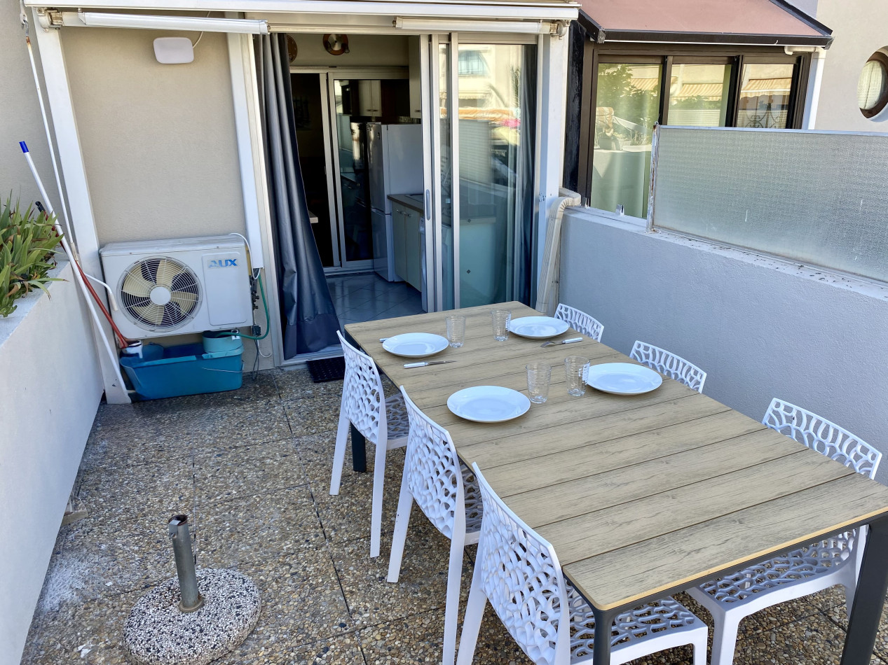 en location saisonnière Appartement Sète - Photo 8
