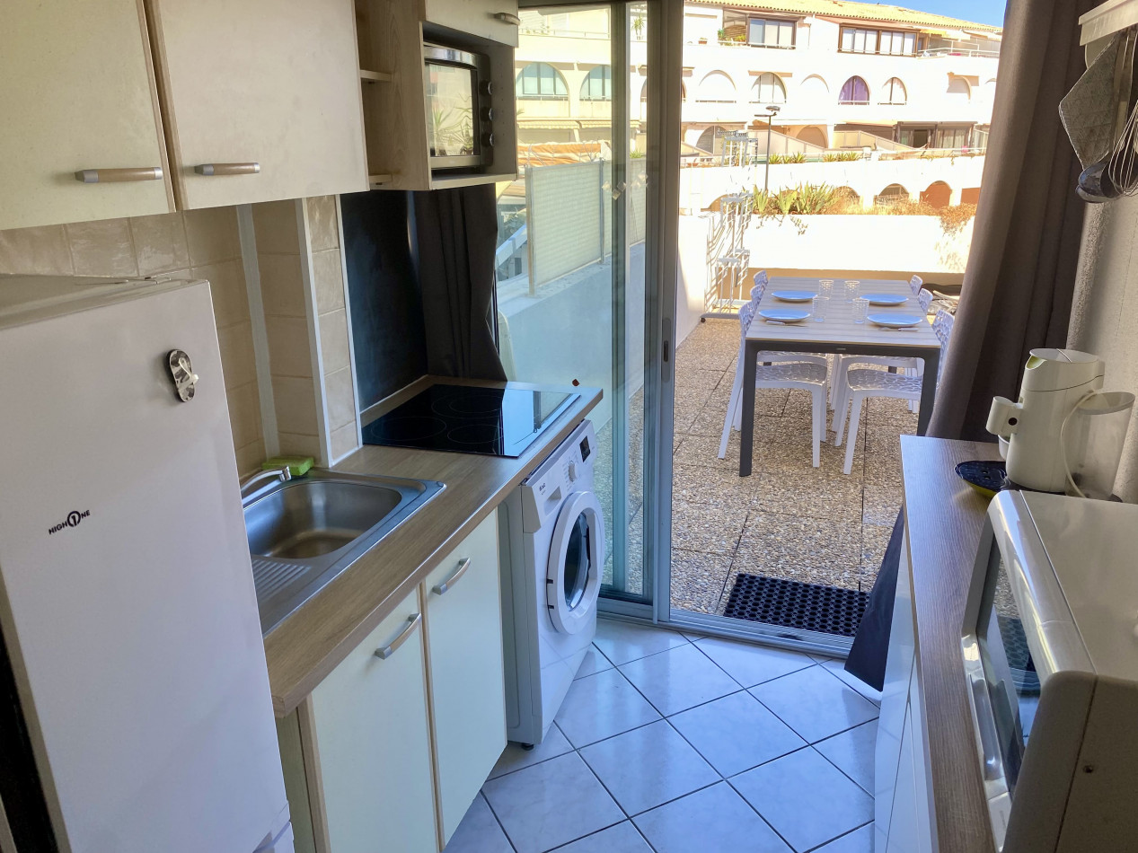 en location saisonnière Appartement Sète - Photo 2