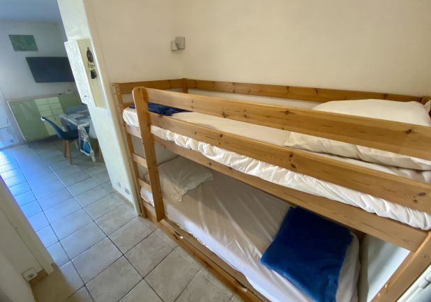 en location saisonnière Appartement Sète