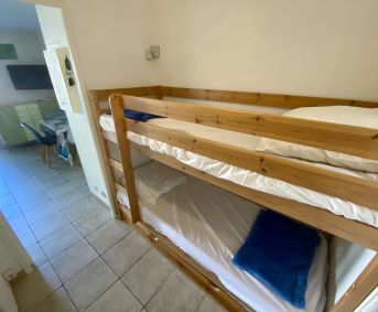 en location saisonnière Appartement Sète