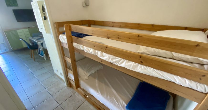 en location saisonnière Appartement Sète