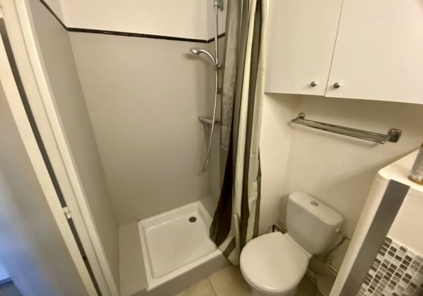 en location saisonnière Appartement Sète