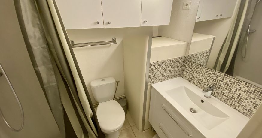 en location saisonnière Appartement Sète