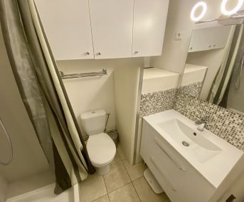 en location saisonnière Appartement Sète