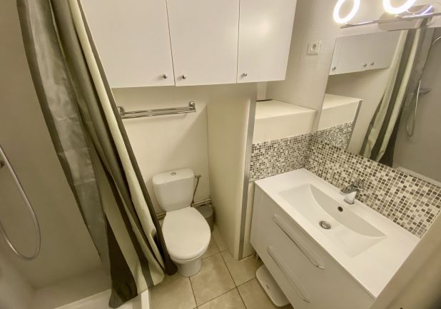 en location saisonnière Appartement Sète