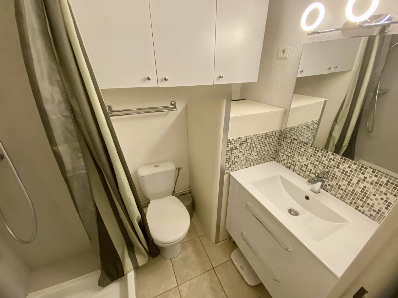 en location saisonnière Appartement Sète - Photo 4