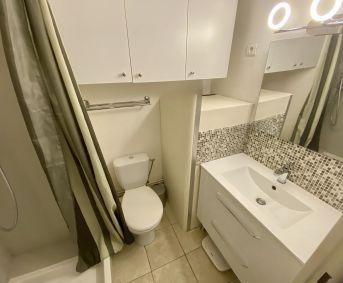 en location saisonnière Appartement Sète