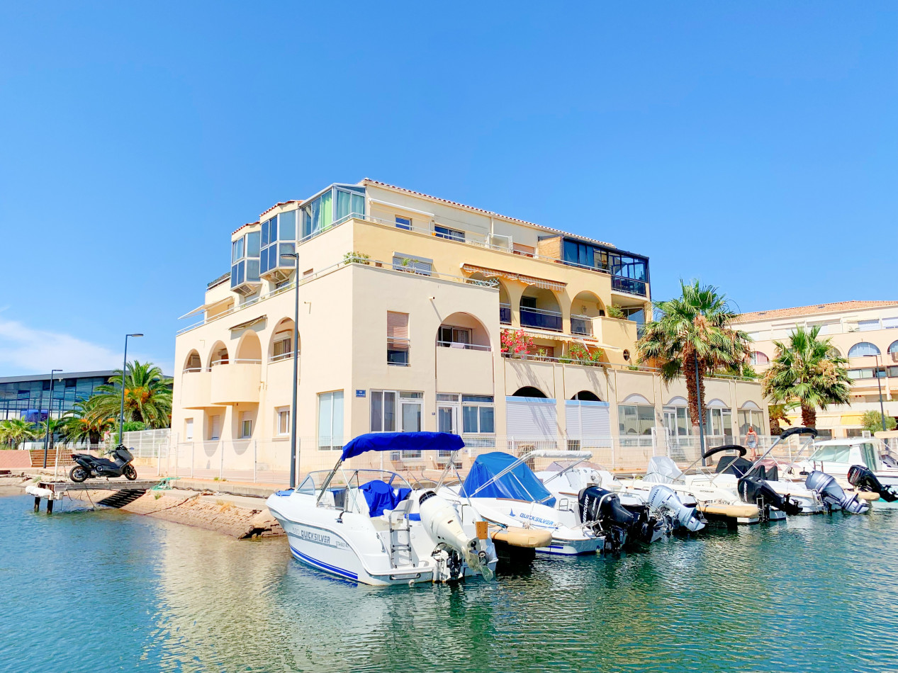 en location saisonnière Appartement Sète - Photo 13