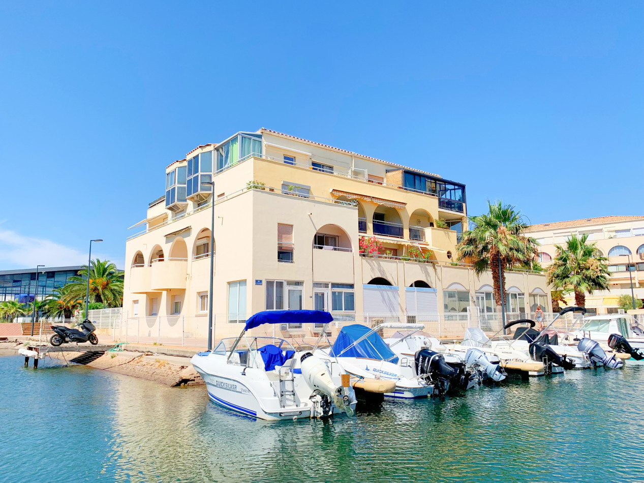en location saisonnière Appartement Sète - Photo 13