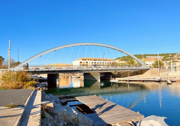 en location saisonnière Appartement Sète